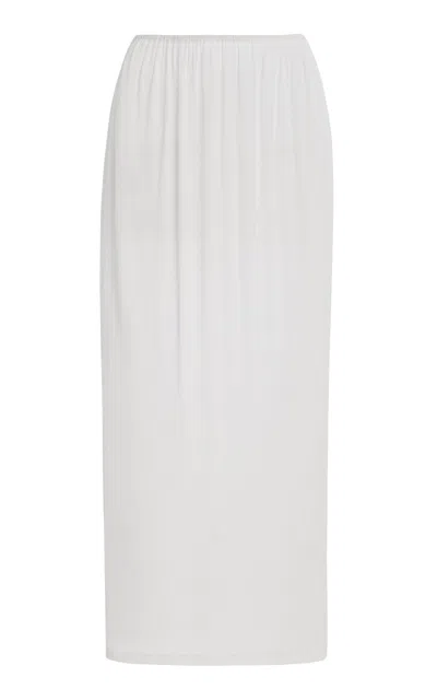 Co Jersey Pencil Skirt