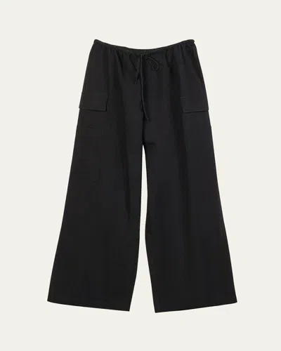 Ciao Lucia Marceau Drawstring Cargo Pants