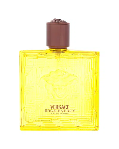 Versace Men's 3.4oz  Eros Energy Edp