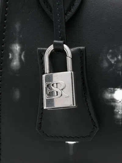 Ermanno Scervino Padlock-detailing Tote Bag