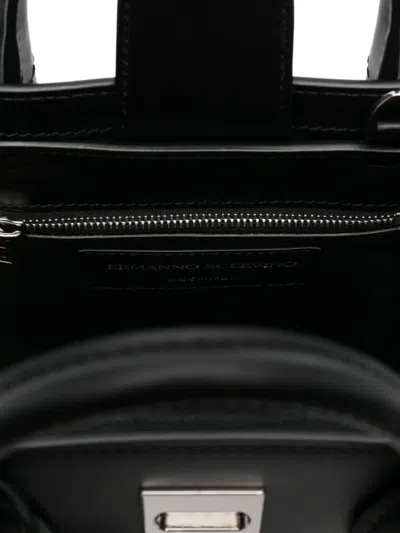 Ermanno Scervino Padlock-detailing Tote Bag
