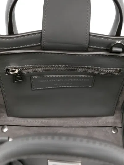 Ermanno Scervino Padlock-detailing Tote Bag