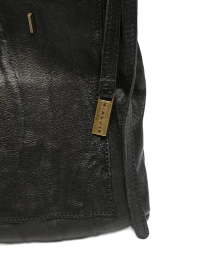 Mialuis Zip-fastening Pocket Satchel