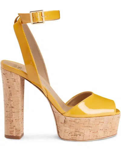 Giuseppe Zanotti Betty Sandalen 120mm