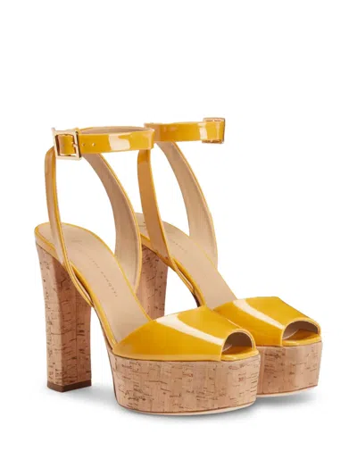 Giuseppe Zanotti Betty Sandalen 120mm