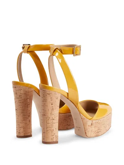Giuseppe Zanotti Betty Sandalen 120mm