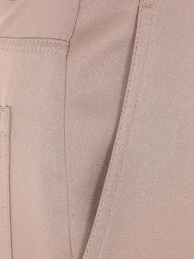 Brunello Cucinelli Belt Loop Casual Pants