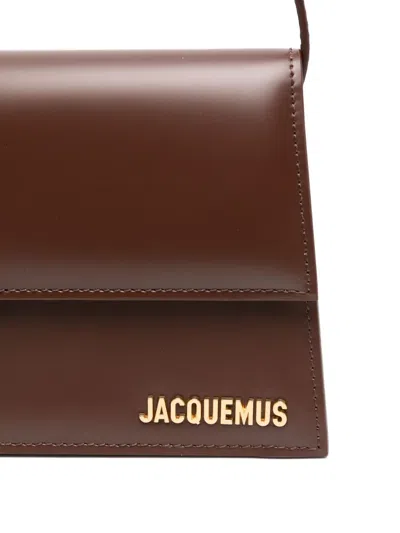 Jacquemus Leather Shouder Bag
