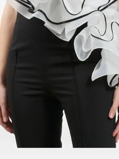 Babylone Paris Ruffled-detail Jumpsuit