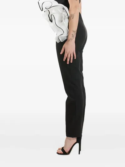 Babylone Paris Ruffled-detail Jumpsuit