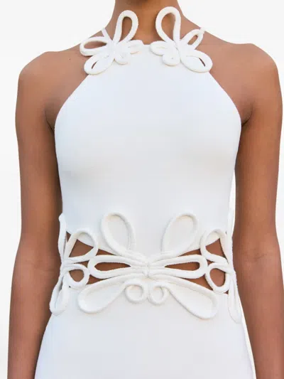 Cult Gaia Jena Knit Cutout Dress