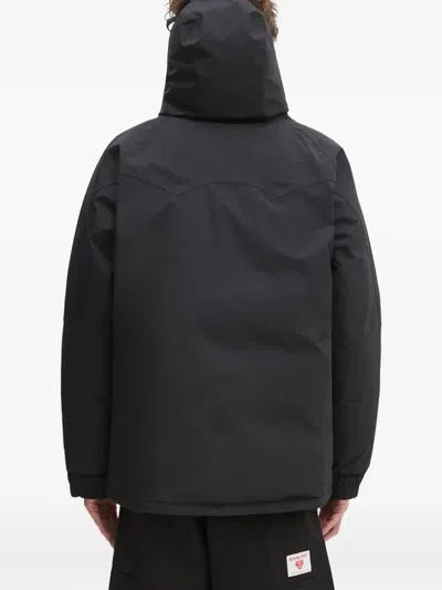 A Bathing Ape Gore-tex Snowboard Padded Jacket In Black