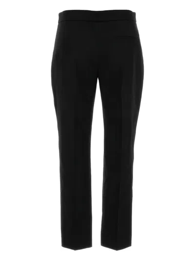 Alexander Mcqueen Wool Trousers