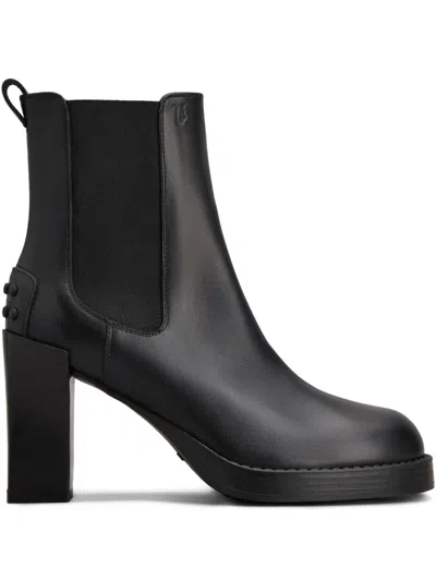 Tod's Chelsea-boots Aus Leder 80mm