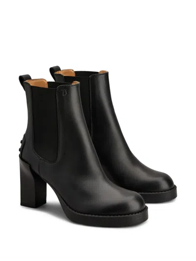 Tod's Chelsea-boots Aus Leder 80mm