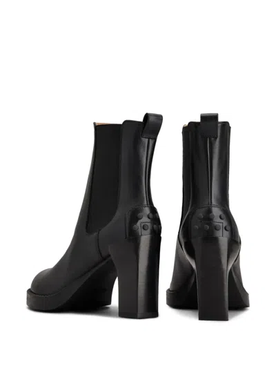 Tod's Chelsea-boots Aus Leder 80mm