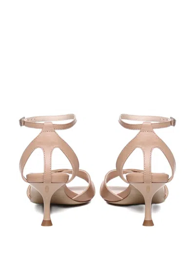 Alchimia Ankle-strap Open-toe Heeled Sandals