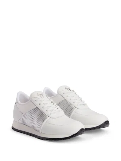 Giuseppe Zanotti Jimi Running Sneakers