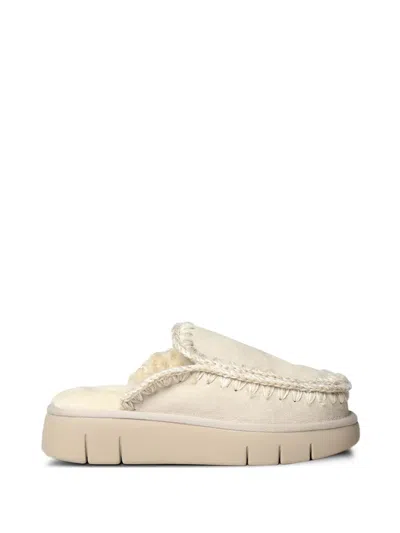 Mou Bounce Platform Clogs