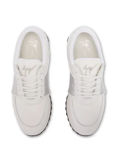 Giuseppe Zanotti Jimi Running Sneakers