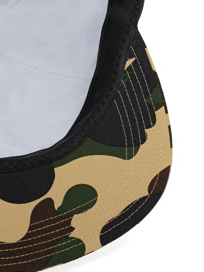 A Bathing Ape Gore-tex Wind Stopper 1st Camo Cap