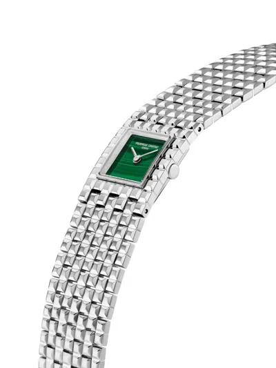 Frederique Constant Classics Manchette 25.70mm In Metallic