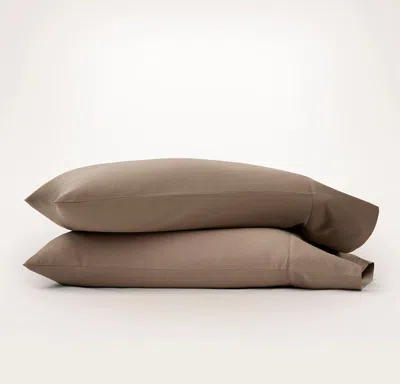 Boll & Branch Signature Hemmed Pillowcase Set
