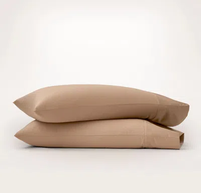 Boll & Branch Signature Hemmed Pillowcase Set