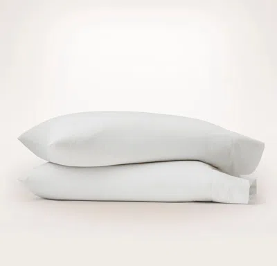 Boll & Branch Signature Hemmed Pillowcase Set