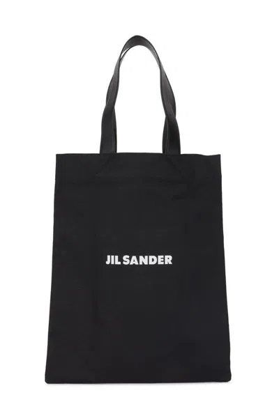Jil Sander Flat Tote Bag