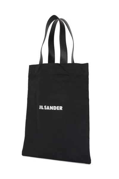 Jil Sander Flat Tote Bag