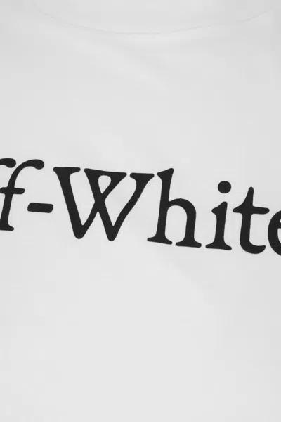 Off-white T-shirt