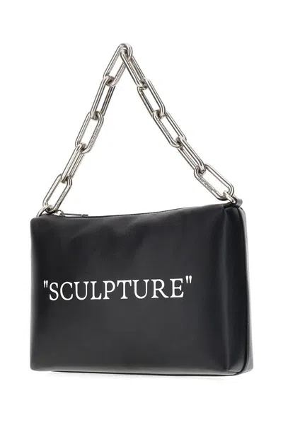 Off-white Clutch