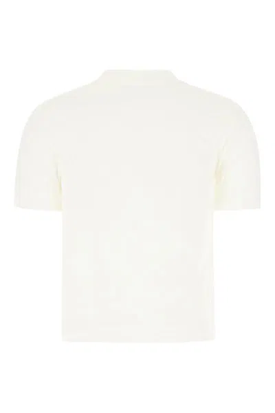 Palm Angels T-shirt In White