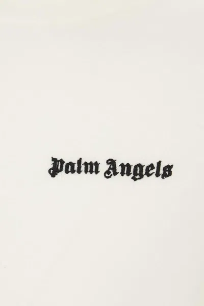 Palm Angels T-shirt In White