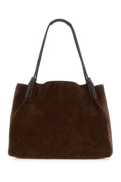 Etro Shoulder Bags With Dual Handles And Rectangular Shape
