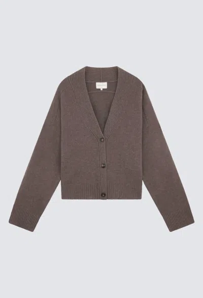 Loulou Studio "kaia"cardigan In Cashmere
