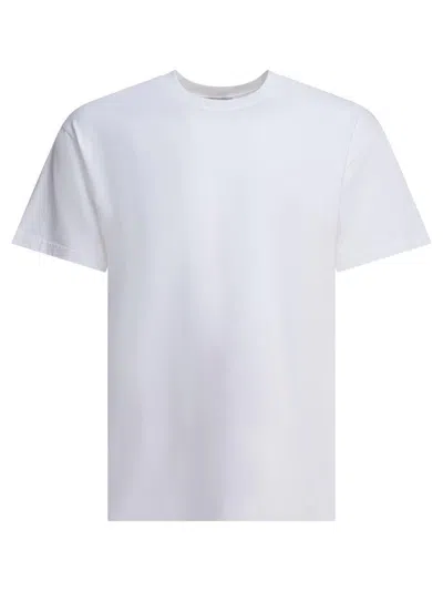 Givenchy T-shirt With Logo Printed On The Back In White
