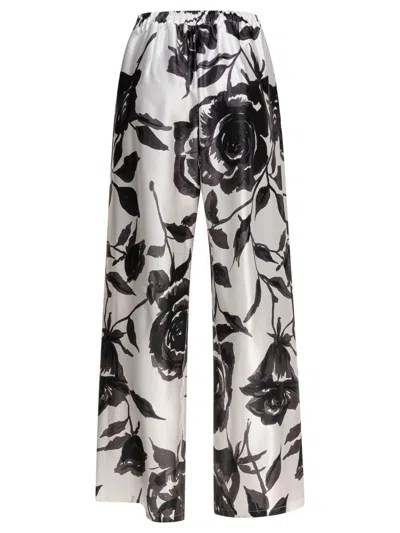 Sleep No More Trousers In Black