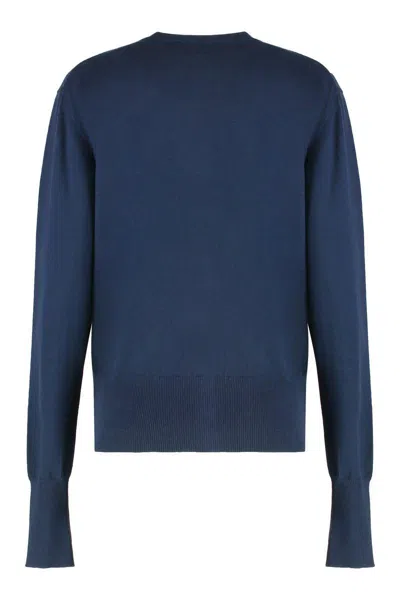 Vivienne Westwood Bea Cardigan In Blue