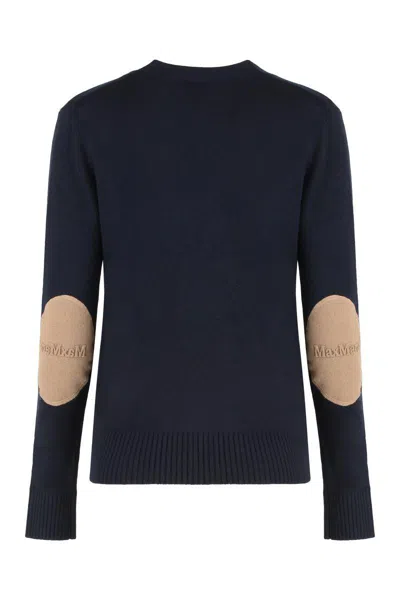 S Max Mara ' Apollo Wool Cardigan