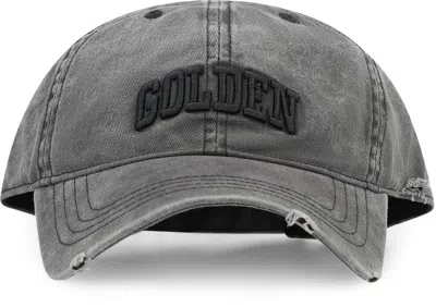 Golden Goose Logo Baseball Cap