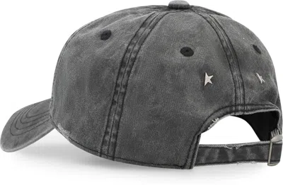 Golden Goose Logo Baseball Cap