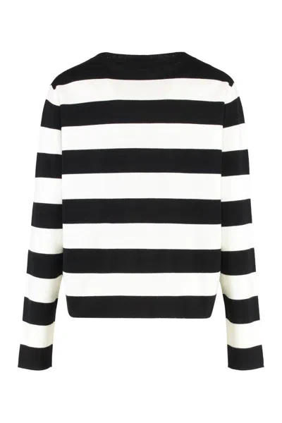 Max Mara Viterbo Virgin Wool Sweater
