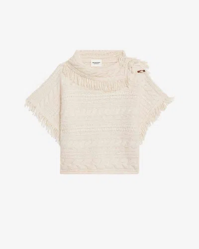 Isabel Marant Étoile Isabel Marant Etoile Women Blanche Sweater In Neutral