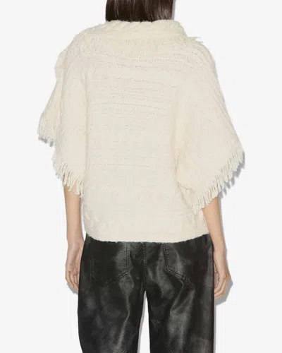 Isabel Marant Étoile Isabel Marant Etoile Women Blanche Sweater In Neutral