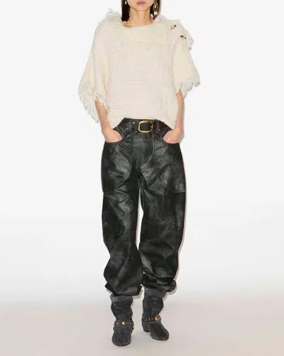 Isabel Marant Étoile Isabel Marant Etoile Women Blanche Sweater In Neutral