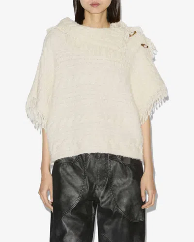 Isabel Marant Étoile Isabel Marant Etoile Women Blanche Sweater In Neutral