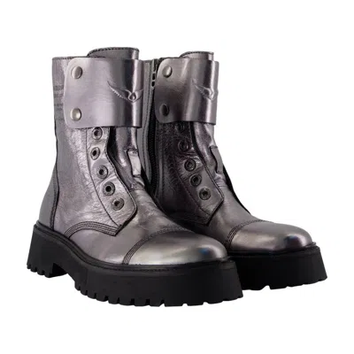 Zadig & Voltaire Zadig&voltaire Joe Fast Ankle Boots
