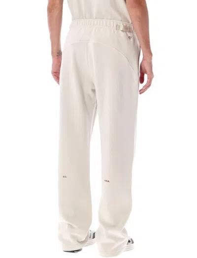 Nike Nrg Nocta Cs Pant Flc Oh In Neutral